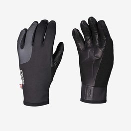 POC guantes de dedos largos - POC THERMAL rukavice - negro/gris