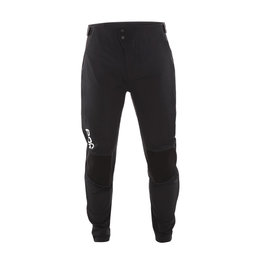 POC pantalones largos sin tirantes - RESISTANCE PRO DH - negro