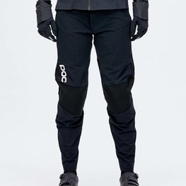 POC pantalones largos sin tirantes - RESISTANCE PRO DH - negro