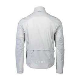 POC chaqueta cortaviento - PRO THERMAL - gris