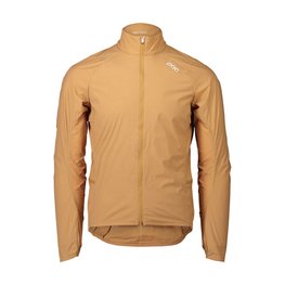 POC chaqueta cortaviento - PRO THERMAL - marrón