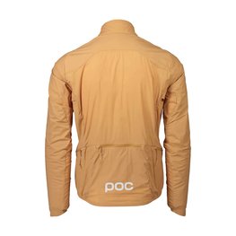 POC chaqueta cortaviento - PRO THERMAL - marrón