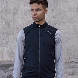 POC chaleco - PRO THERMAL - negro