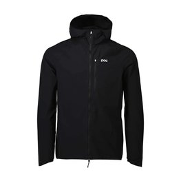 POC chaqueta cortaviento - MOTION WIND - negro