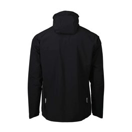 POC chaqueta cortaviento - MOTION WIND - negro