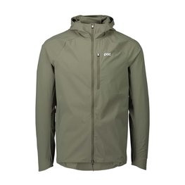 POC chaqueta cortaviento - MOTION WIND - verde