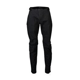 POC pantalones largos sin tirantes - MOTION RAIN - negro