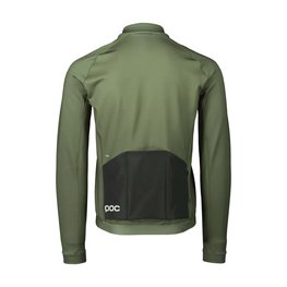 POC chaqueta aislante - THERMAL - verde