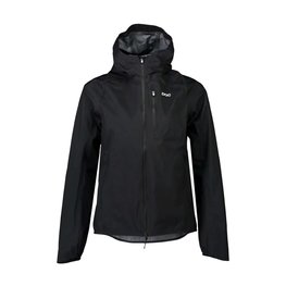 POC impermeable - MOTION RAIN LADY - negro