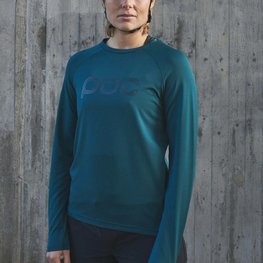 POC maillot de verano de manga larga - REFORM ENDURO LADY - verde