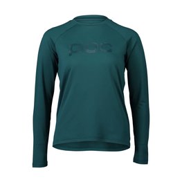 POC maillot de verano de manga larga - REFORM ENDURO LADY - verde