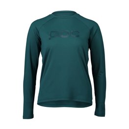 POC maillot de verano de manga larga - REFORM ENDURO LADY - azul