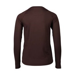 POC maillot de verano de manga larga - REFORM ENDURO LADY - marrón