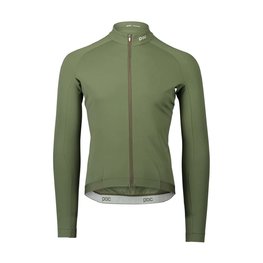 POC maillot de invierno de manga larga - AMBIENT THERMAL - verde