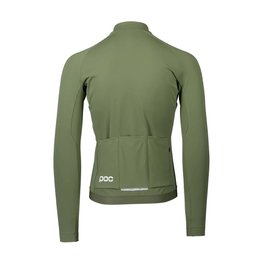 POC maillot de invierno de manga larga - AMBIENT THERMAL - verde
