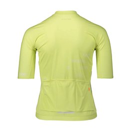 POC jersey de manga corta - PRISTINE PRINT LADY - amarillo