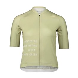 POC jersey de manga corta - PRISTINE PRINT LADY - verde