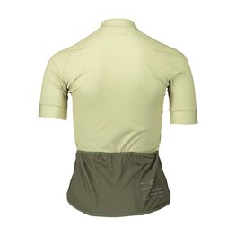 POC jersey de manga corta - ESSENTIAL ROAD LADY - verde/verde claro