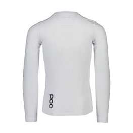 POC camiseta de manga larga - ESSENTIAL LAYER - blanco