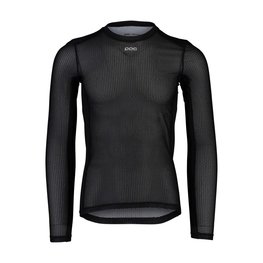 POC camiseta de manga larga - ESSENTIAL LAYER - negro