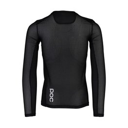 POC camiseta de manga larga - ESSENTIAL LAYER - negro