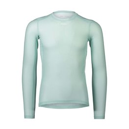 POC camiseta de manga larga - ESSENTIAL LAYER - verde claro