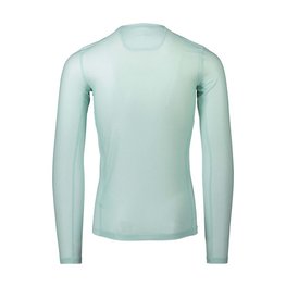 POC camiseta de manga larga - ESSENTIAL LAYER - verde claro