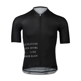 POC jersey de manga corta - PRISTINE PRINT - negro
