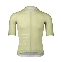 POC jersey de manga corta - PRISTINE PRINT - verde claro