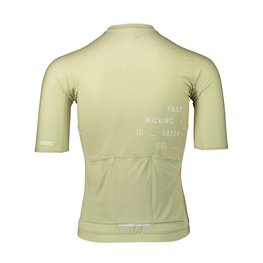 POC jersey de manga corta - PRISTINE PRINT - verde claro