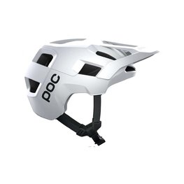 POC casco - KORTAL - negro/blanco