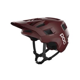 POC casco - KORTAL - granate