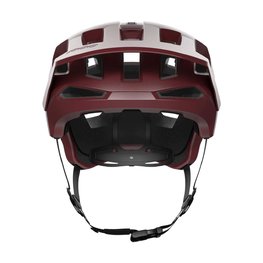 POC casco - KORTAL - granate