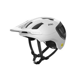 POC casco - AXION RACE MIPS - negro/blanco