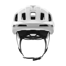 POC casco - AXION RACE MIPS - negro/blanco