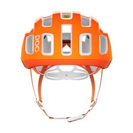 POC casco - VENTRAL AIR MIPS - naranja/blanco