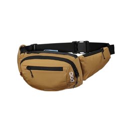 POC Riñón - LAMINA HIP PACK - marrón/negro