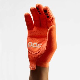 POC guantes de dedos largos - AVIP LONG - naranja