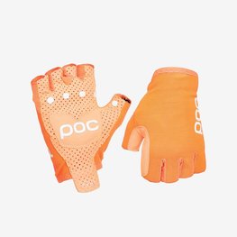 POC guantes de dedos cortos - AVIP - naranja