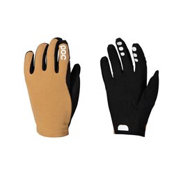 POC guantes de dedos largos - RESISTANCE ENDURO - marrón
