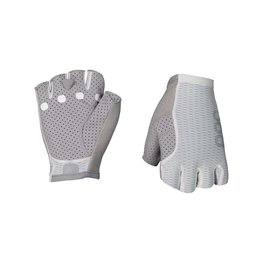 POC guantes de dedos cortos - AGILE - blanco/gris