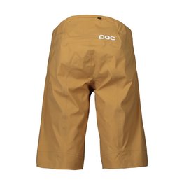POC pantalones cortos sin tirantes - BASTION - marrón