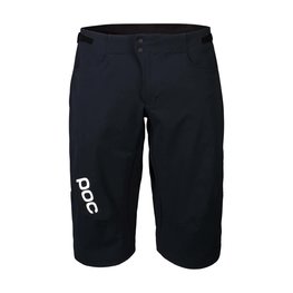 POC pantalones cortos sin tirantes - VELOCITY - negro