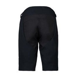 POC pantalones cortos sin tirantes - VELOCITY - negro