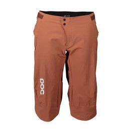 POC pantalones cortos sin tirantes - INFINITE ALLMOUNTAIN - marrón