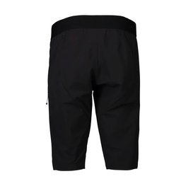 POC pantalones cortos sin tirantes - GUARDIAN AIR - negro