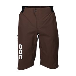 POC pantalones cortos sin tirantes - GUARDIAN AIR - marrón