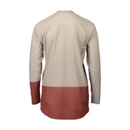 POC maillot de verano de manga larga - MTB PURE LADY - beige