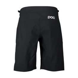 POC pantalones cortos sin tirantes - ESSENTIAL ENDURO W - negro