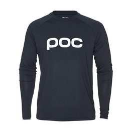 POC maillot de verano de manga larga - REFORM ENDURO - negro
